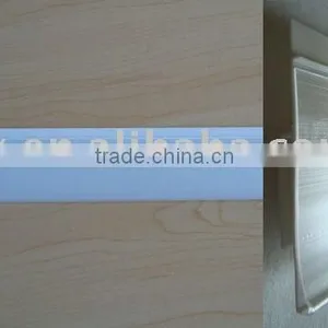 SDI-CH03 Extrusion Plastic Channel thumbnail-1