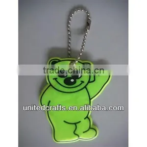 OEM Promotional Reflective Hanger thumbnail-1