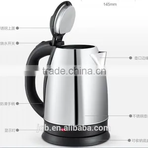 Wholesale Stainless Steel American Style Electric Tea Kettle thumbnail-4