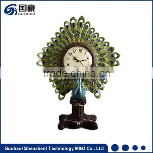 New Design China Manufacturer Low Price Plastic Cuckoo Clock thumbnail-1