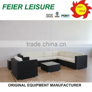 Hot Sell Synthetic Rattan Garden Furniture thumbnail-3