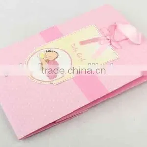 Printed Foldable Gift Bag With Card/ Shopping Paper Bag thumbnail-1