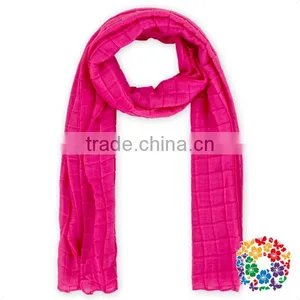 Soft Cotton Wholesale Blanket Scarf Shawl thumbnail-1