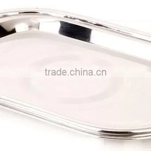 Metal Serving Tray thumbnail-1