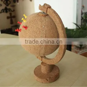 3D Newly Cork Globe thumbnail-1