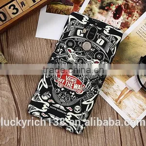 Polish Luminous PC Phone Case for Huawei Mate 9 thumbnail-4