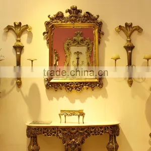 China Factory Wholesales Wall-mounted Metal Candle Holders thumbnail-1