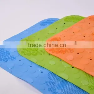 Bottom Price Useful Anti-slip Pvc Applique Heated Bath Mats thumbnail-6