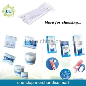 High Quality Plastic Stick Cotton Buds thumbnail-3