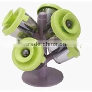 Plastic Kitchen Spice Rack thumbnail-1