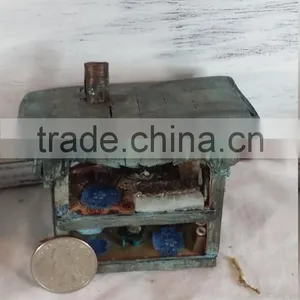 Tiny Miniatures. Christmas House. thumbnail-5