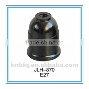 Bakelite Fluorescent E27 Lamp Socket Type thumbnail-1