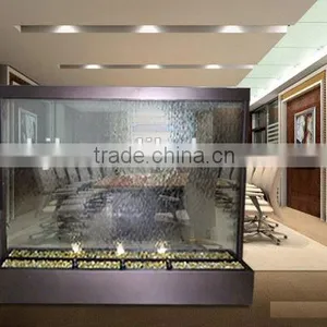 Indoor Home Decorative Waterfall Wall Water Fountain thumbnail-2
