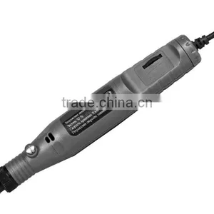 Portable Hobby Rotary Power Engraver Carver Polisher Drill Tools Die Grinder Electric 10pcs 18v Cordless Mini Grinder Kit thumbnail-4