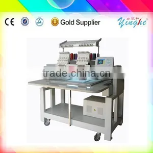Hot Sale New Item! High Quality Type Computer Embroidery Machine thumbnail-1