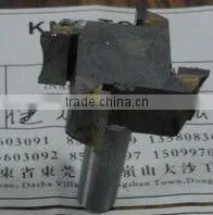 High Efficiency "T" Type Slotting Cutter,woodworking Router Bit , thumbnail-1