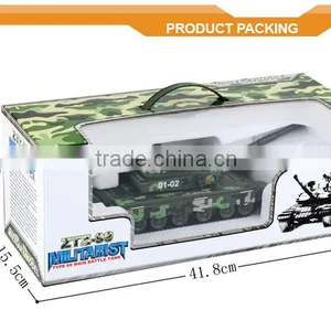 1:35 ZTZ-99 Type Battle rc Tank China Diecast Model Full Metal rc Tank thumbnail-6