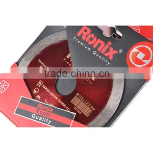 RONIX CERAMIC CUTTING DISK 115mm RH-3507 / CERAMIC CUTTING DISK 230mm RH-3508 thumbnail-3