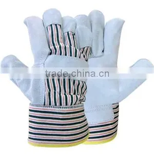 Leather Work Gloves GIC-204-W thumbnail-1