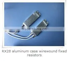 RX28 Aluminum Case Wirewound Fixed Resistors thumbnail-1