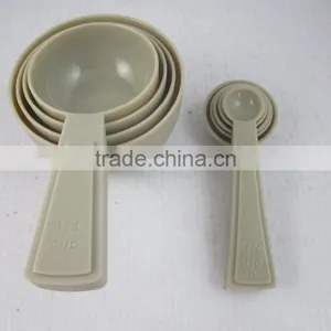 2016 Hot Sale Plastic Measuring Spoon Set thumbnail-4