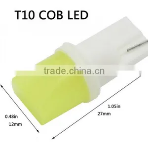 T10 3 D Light Diffused LED Car License Plate Lamp In Width Modulation Car Light Small Lamp thumbnail-1