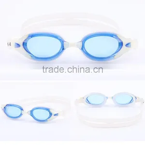 Swimming Usage and PC Lenses Material Swimming Goggles thumbnail-5