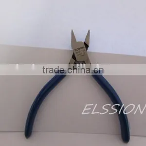 4-Inch Electronics Diagonal-Cutting-Pointed Nose, Narrow Jaws thumbnail-1