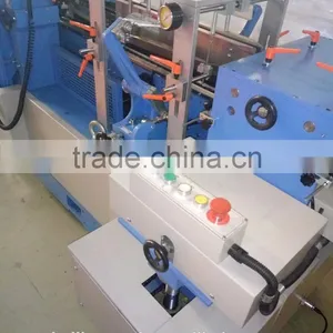 Book Cover Scoring and Closing Machine for Bindary thumbnail-3