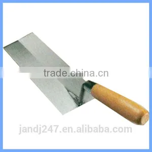 Steel Putty Knife Scraper With Wooden Handle thumbnail-4