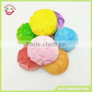 Colorful Scented Squishy Slow Rising Bread Foam Stress Balls thumbnail-1