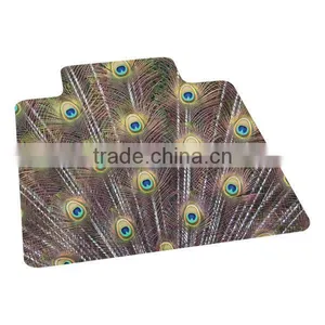 Colorful PVC Chair Mat thumbnail-1