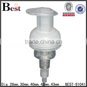 Soap Dispenser Pump Foam Soap Dispenser Free Samples China Factory thumbnail-1