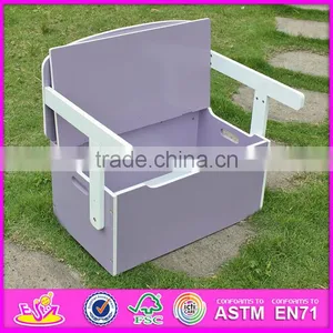 2015 Best Seller Cheap Kid Wooden Storage Box,Multifunction Wooden Toy Storage Box,Storage Box Can Change to Study Table W08G017 thumbnail-6