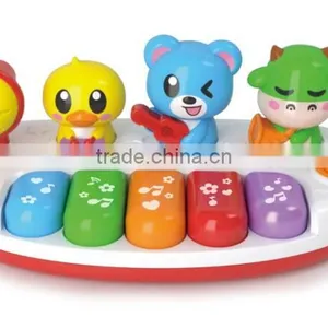 Baby Play Fun ABS Musical Electronic Learning Toys With EN71 thumbnail-1