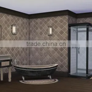 Factory for Builder Cheapest Living Room Wall Cladding thumbnail-5