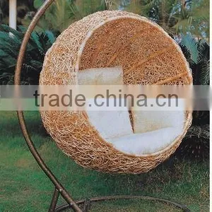 Rattan Swing thumbnail-1