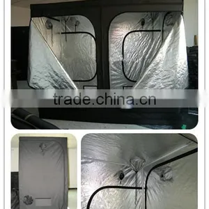 600D Beautiful Useful Indoor Garden Hydroponic Grow Tent thumbnail-2
