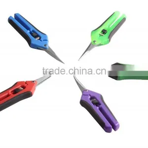 Plant Plastic Pruner Shears thumbnail-1