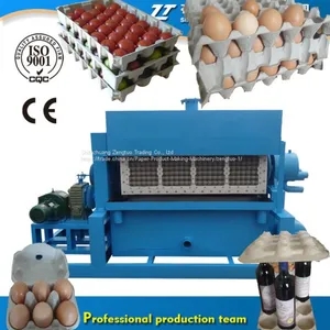 Advanced Paper Egg Tray Machine thumbnail-1