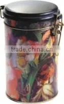 Tea Can,Coffee Can thumbnail-1