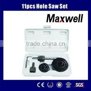 11pcs Hole Saw Set thumbnail-1