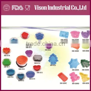 Wholesale Letter Silicone Ice Cube Tray thumbnail-4