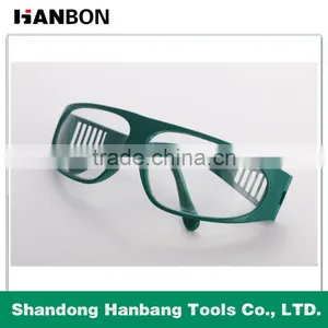 Plain Glass Spectacles / Welding and Cutting Eye Protection Glasses thumbnail-1