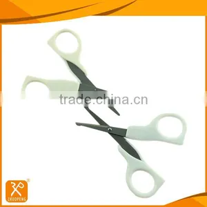 High Quality Professional Beauty Nose Hair Scissors thumbnail-2