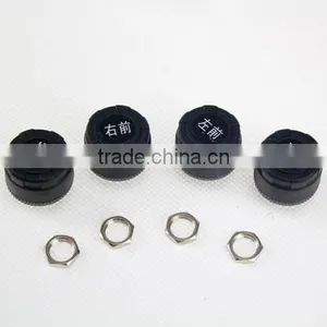 Car DVD TPMS With 4 External Sensors Tyre Pressure Monitoring System thumbnail-2