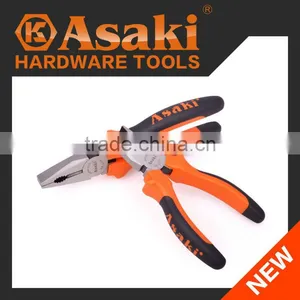 AK-8103 High Quality Different Type Double Color Combination Plier thumbnail-1