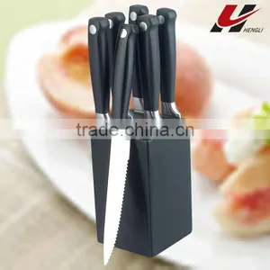 Steak Knife Block Set SD02-7M01 thumbnail-1