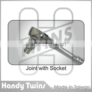 15 Pcs 3/8" Dr. Socket Tool Set thumbnail-4