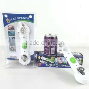 Cheap Oem 6 in 1 Multi Can Opener as Seen on tv thumbnail-1